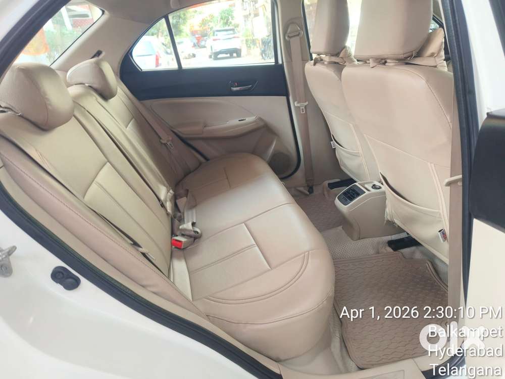 Maruti Suzuki Swift Dzire Vdi Bsiv, 2017, Diesel