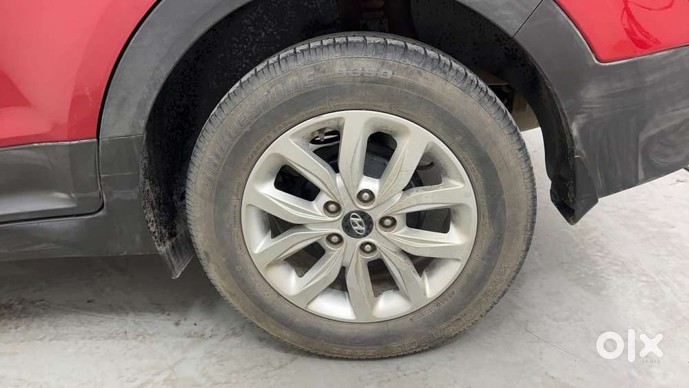 Hyundai Creta 1.6 S At Crdi, 2018, Diesel