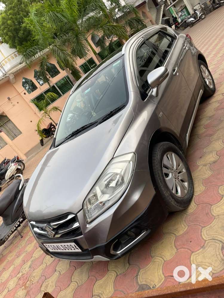 2016 Maruti Suzuki S Cross Diesel Manual