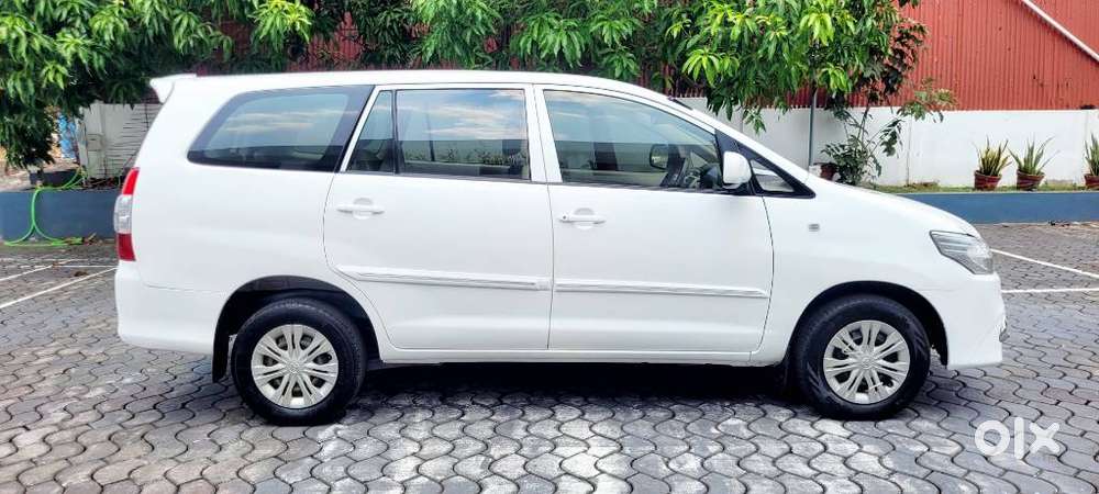 Toyota Innova 2.5 G (diesel) 7 Seater, 2013, Diesel