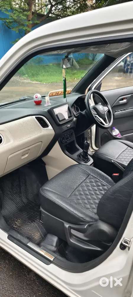 Maruti Suzuki Wagon R 2019 Petrol 17000 Km Driven