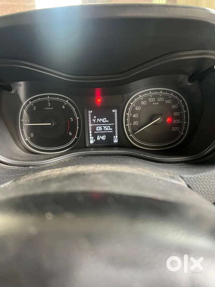 Maruti Suzuki Brezza Vdi 2018