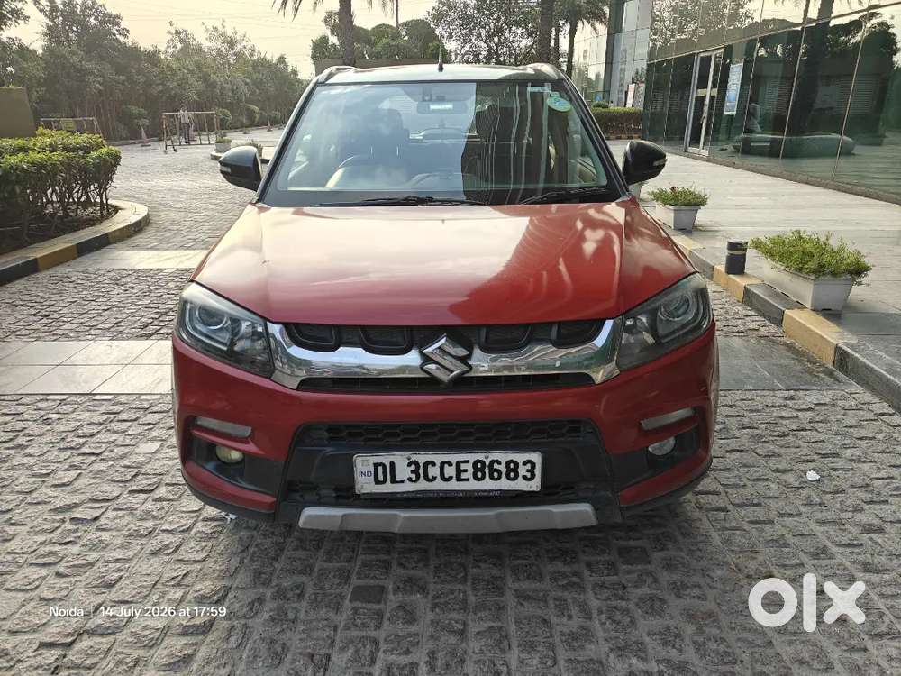 Maruti Suzuki Vitara 2016 Zdi Plus