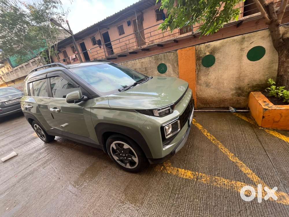 Hyundai Exter 2025 Km Driven