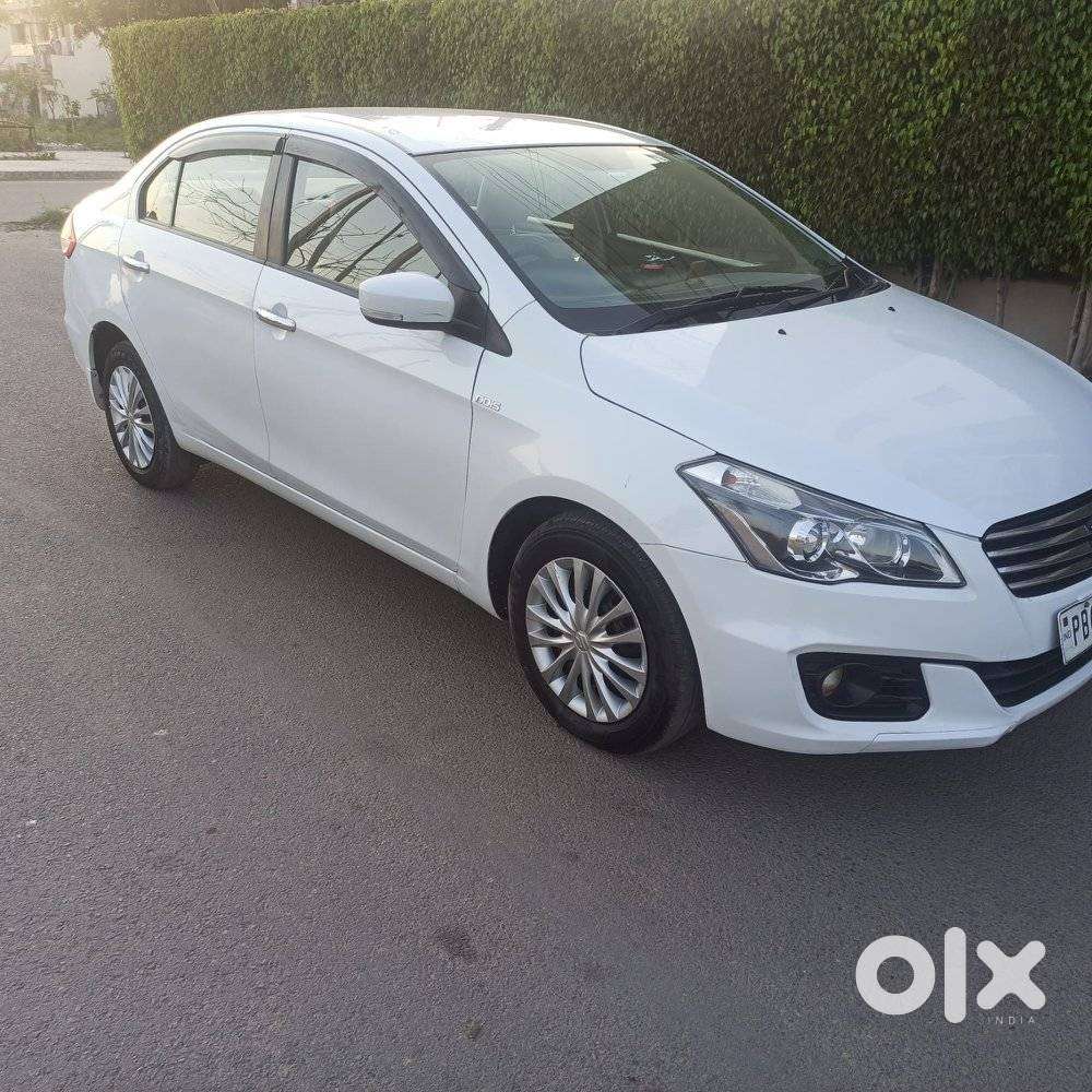 Maruti Suzuki Ciaz Vdi Plus, 2016, Diesel