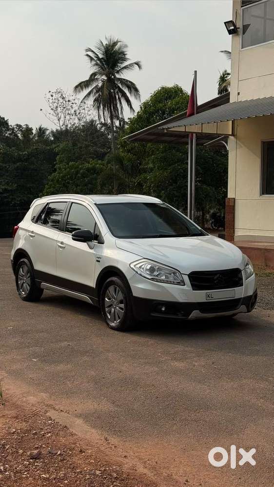 Maruti Suzuki S Cross 1.6