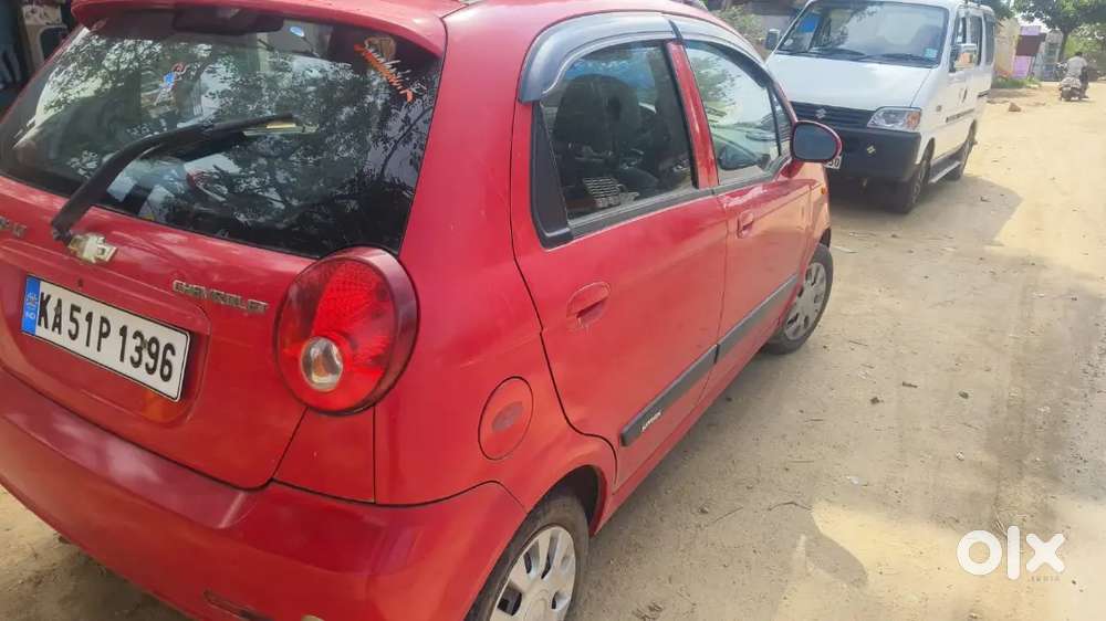 Chevrolet Beat 2008 Lt