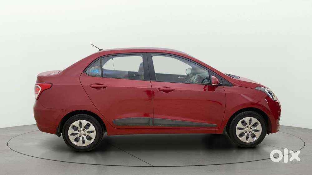 Hyundai Xcent [ ] 1.2 S, 2016, Petrol