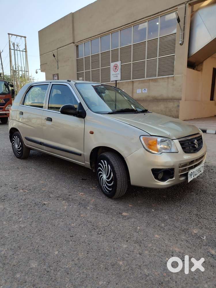 Maruti Suzuki Alto K10 1.0 Vxi, 2011, Petrol