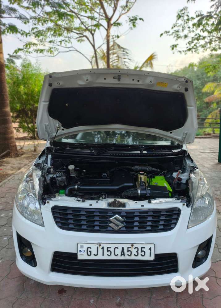 Maruti Suzuki Ertiga Ldi, 2012, Diesel