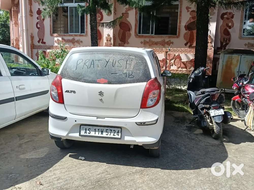 Maruti Suzuki Alto 800 Lxi 2022