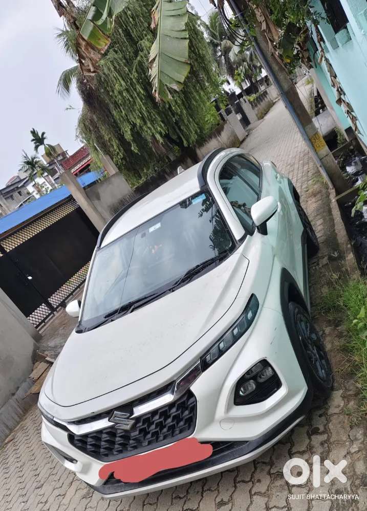 Maruti Suzuki Fronx 2023
