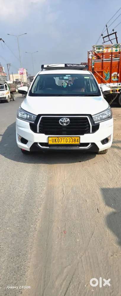 Toyota Innova Crysta 2023