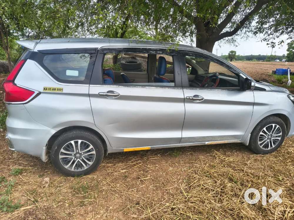Ertiga Zxi 2023 Ready