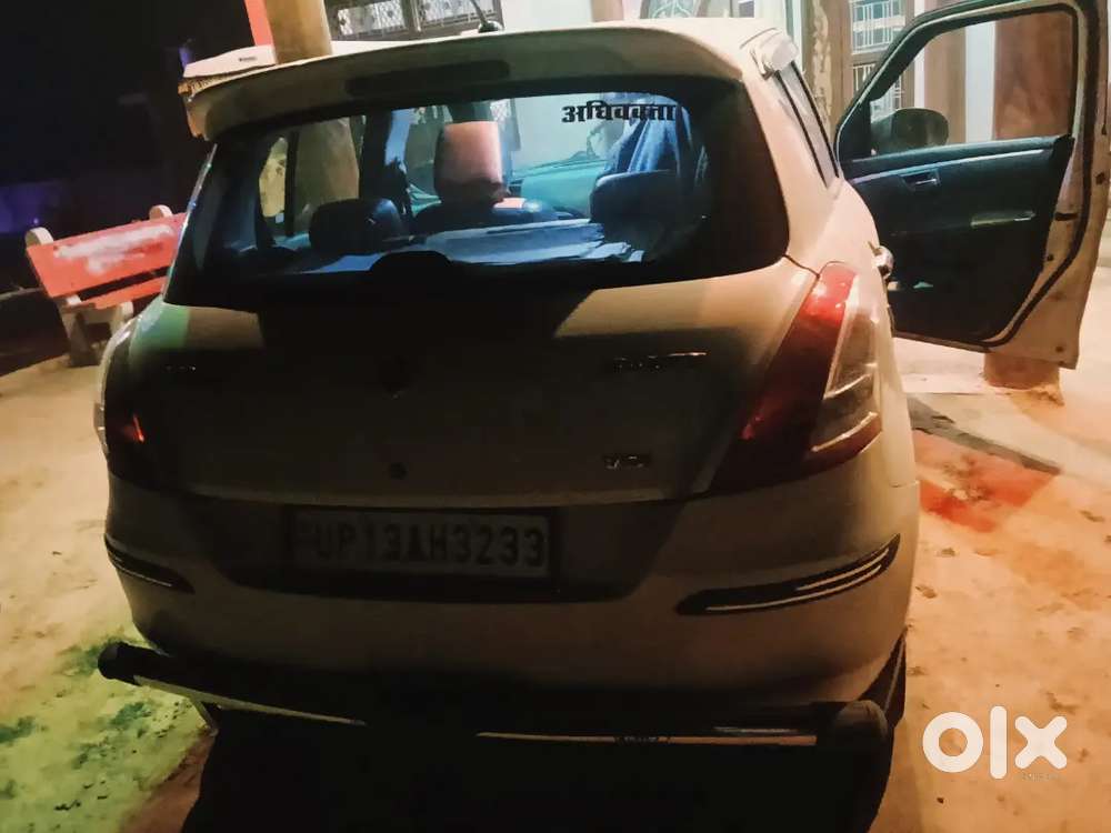 Maruti Suzuki Swift 2012 Diesel 86400 Km Driven