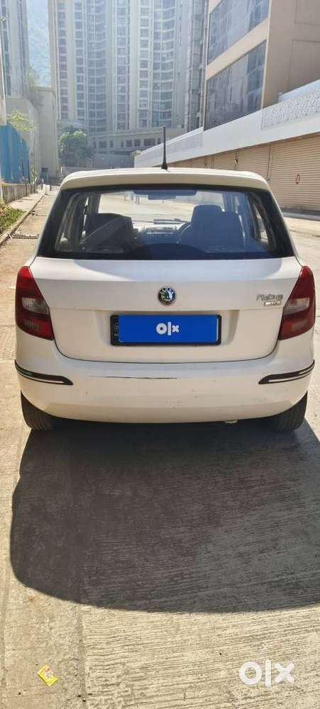Skoda Fabia 2010-2015 1.2 Tdi Active, 2012, Diesel