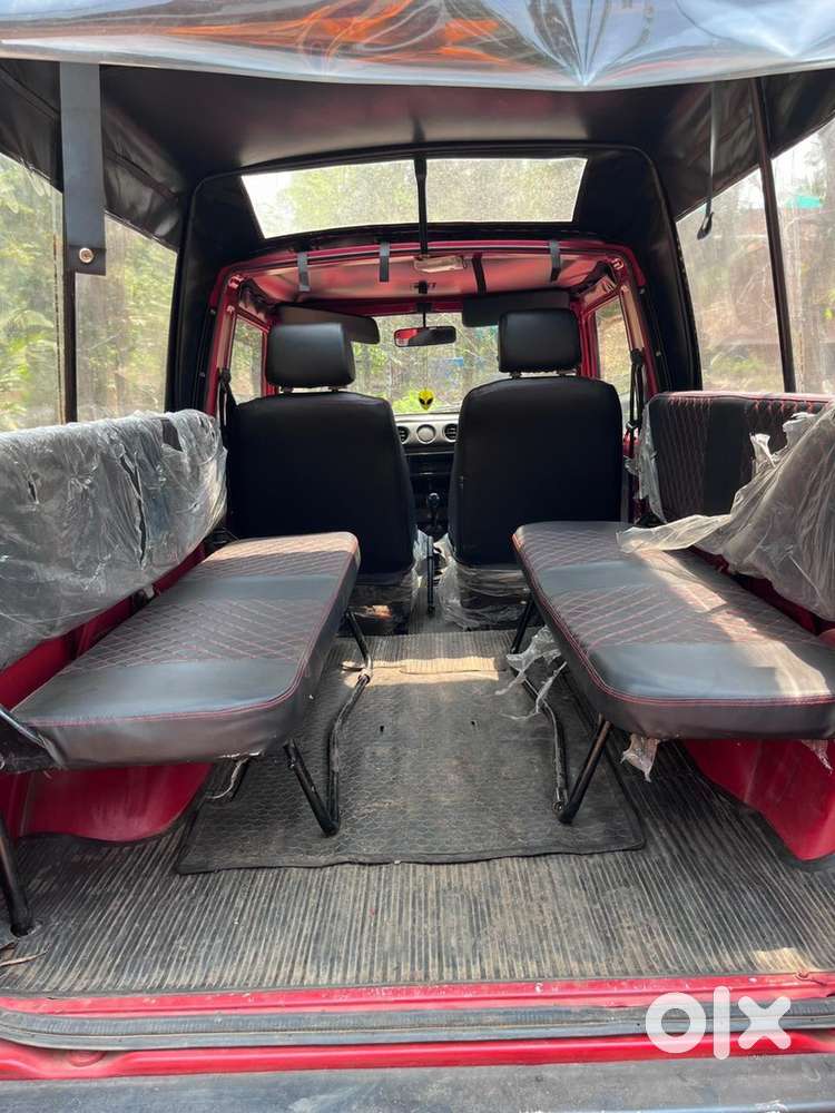 Maruti Suzuki Gypsy 2011