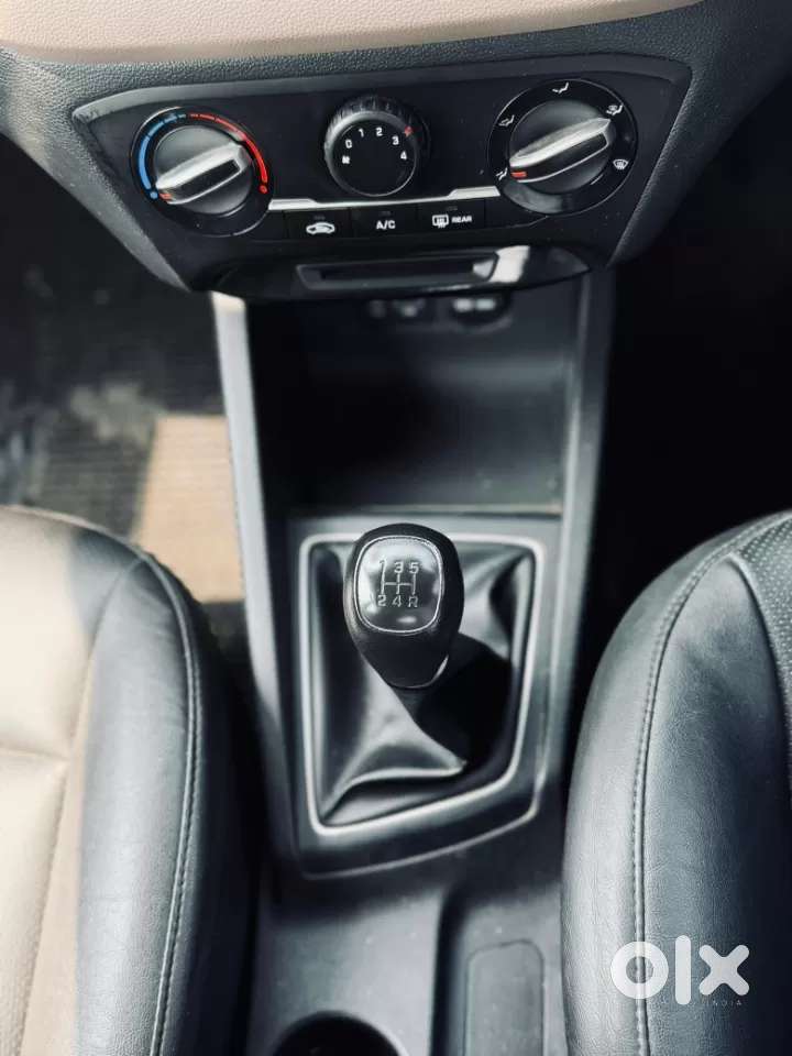 Hyundai Elite I20 Sportz 1.2, 2017, Petrol