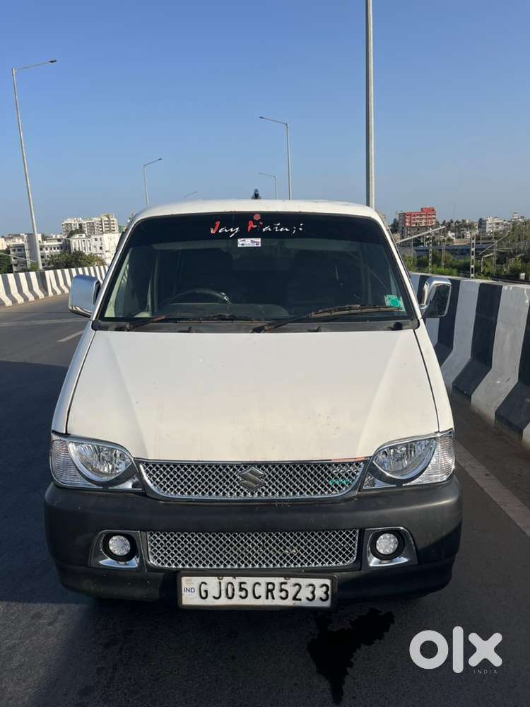 Maruti Eeco 5 Str 2012