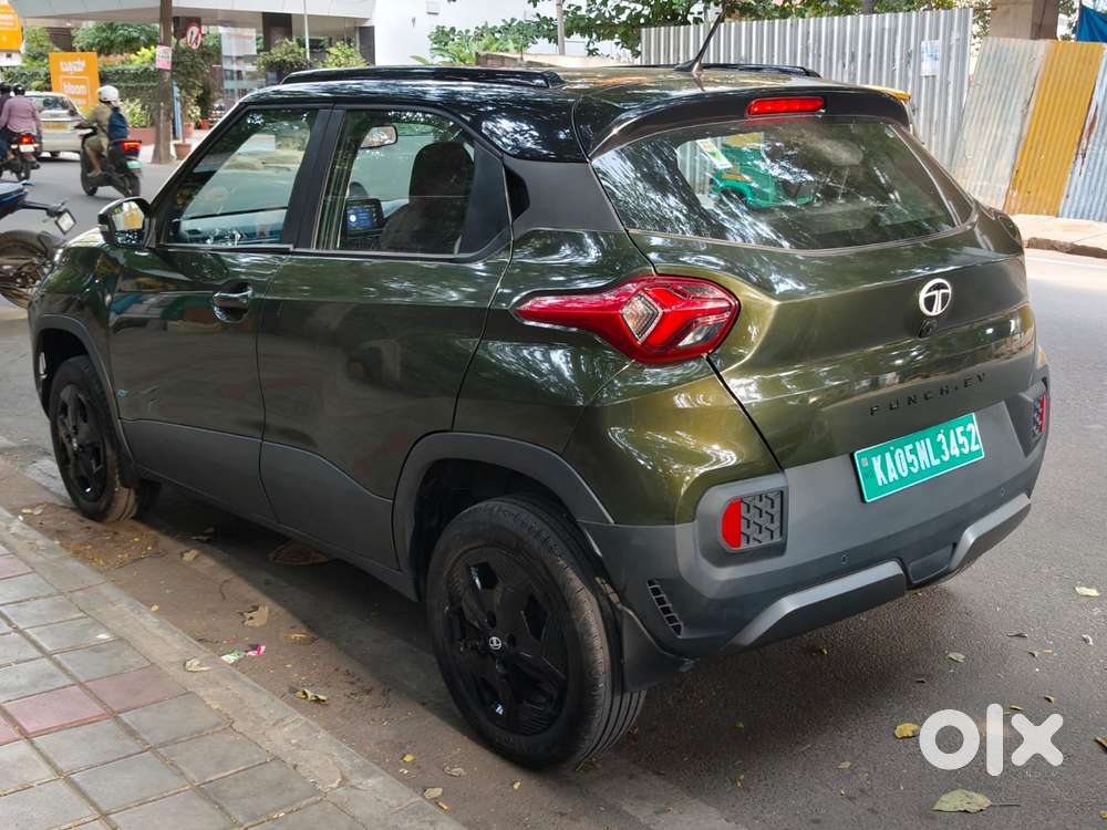 Tata Punch Ev Adventure S, 2024, Electric
