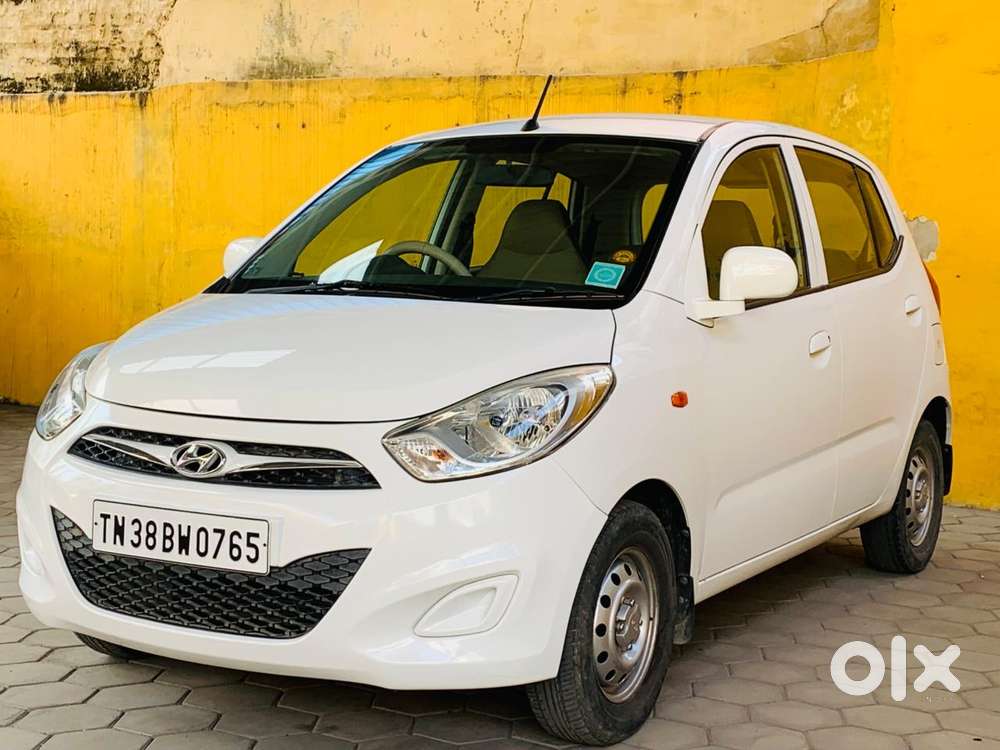 Hyundai I10 1.1l Irde Era Special Edition, 2013, Petrol