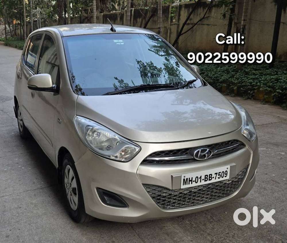 Hyundai I10 1.2 Kappa Magna, 2012, Petrol