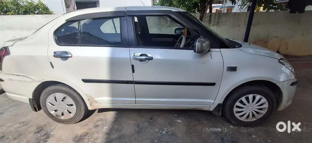 Maruti Suzuki Dzire 2011 Petrol Manual