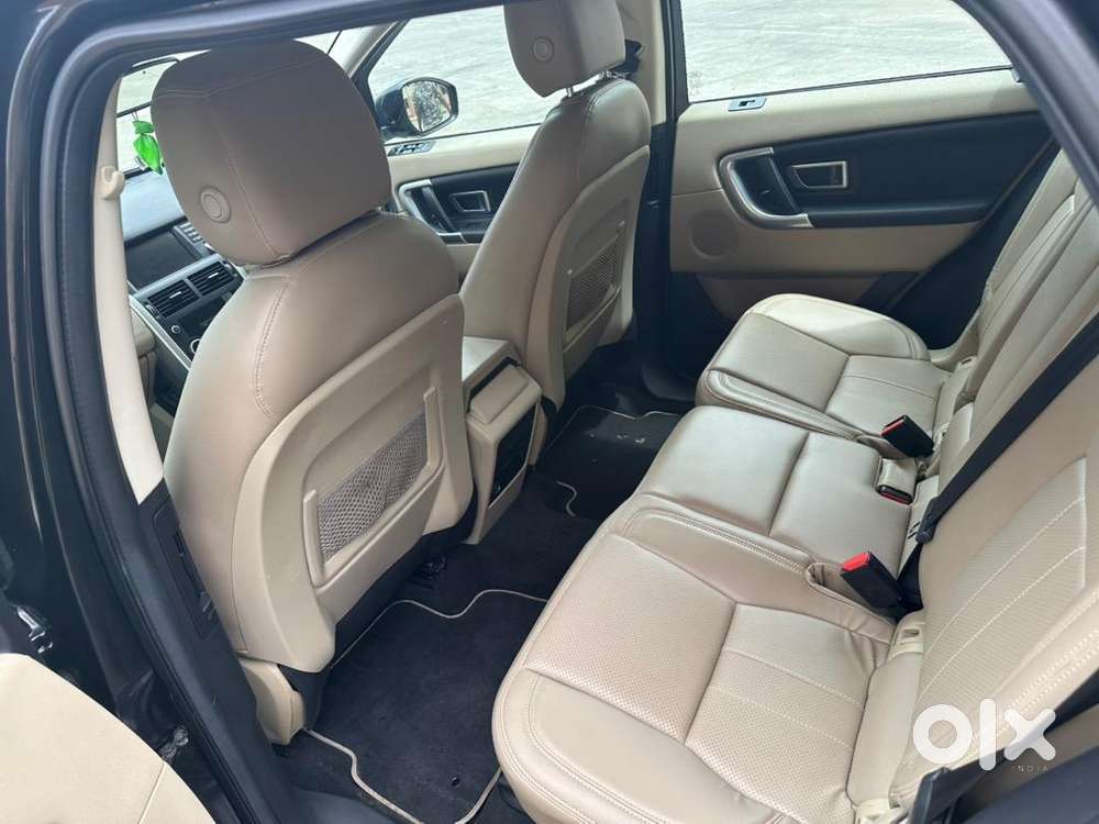 Land Rover Discovery Diesel 2018, Single Owner, 7seater