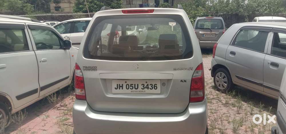 Maruti Suzuki Wagon R 2006-2010 Ax Minor, 2006, Petrol
