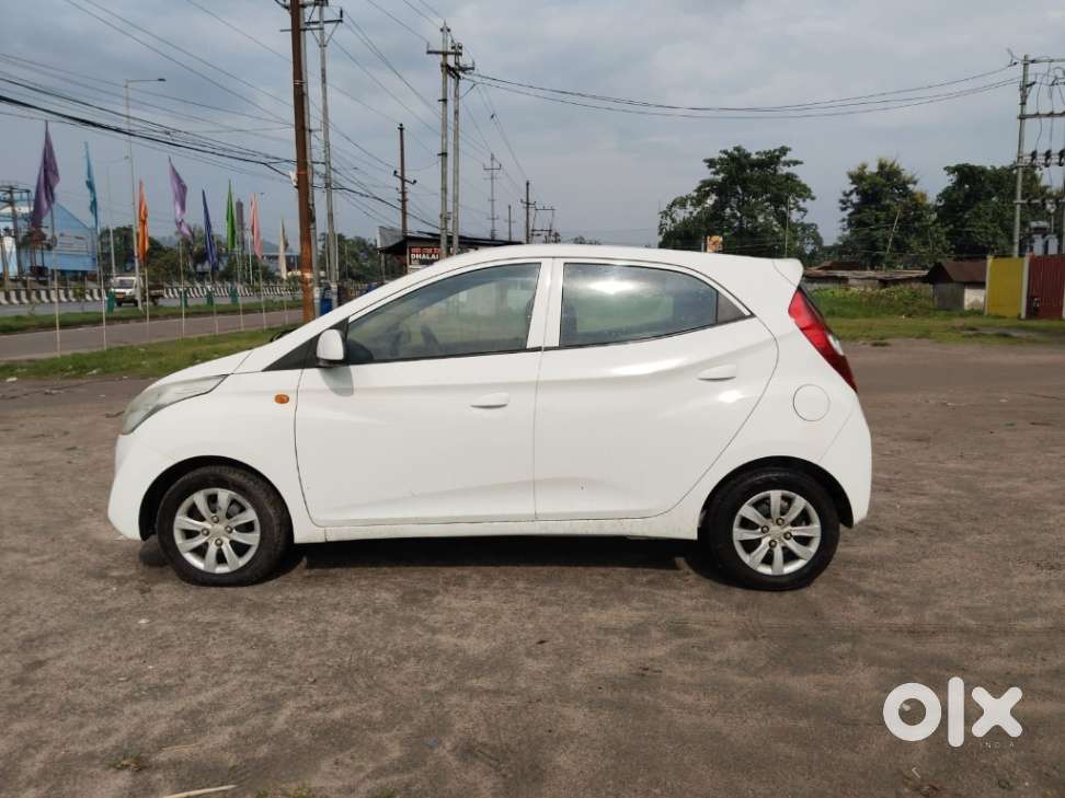 Hyundai Eon Sportz, 2012, Petrol