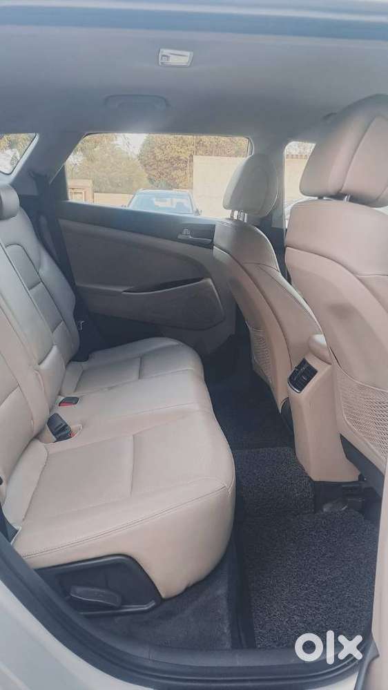 Hyundai Tucson [2020-2022] 2.0 Gls 2wd At Diesel, 2017, Diesel