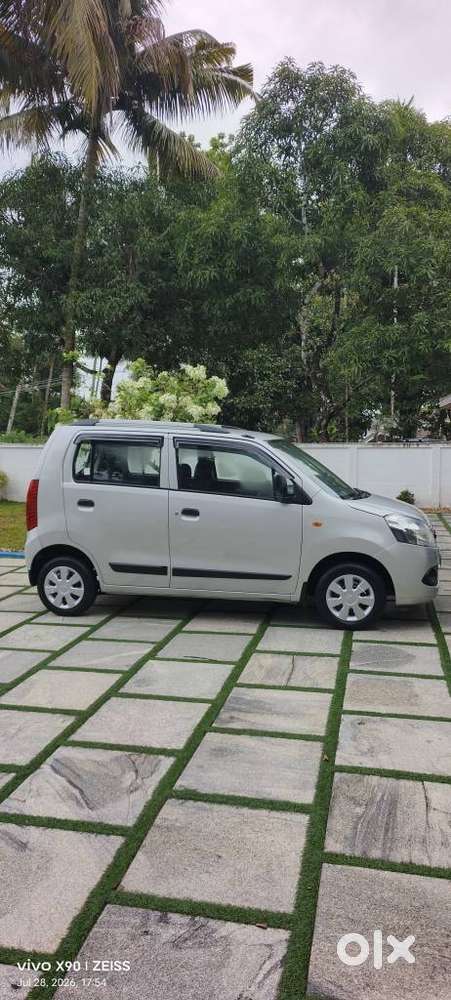 Maruti Suzuki Wagon R Lxi, 2010, Petrol