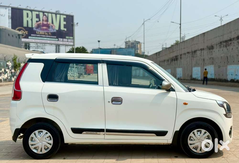 Maruti Suzuki Wagon R Lxi Cng, 2021, Petrol