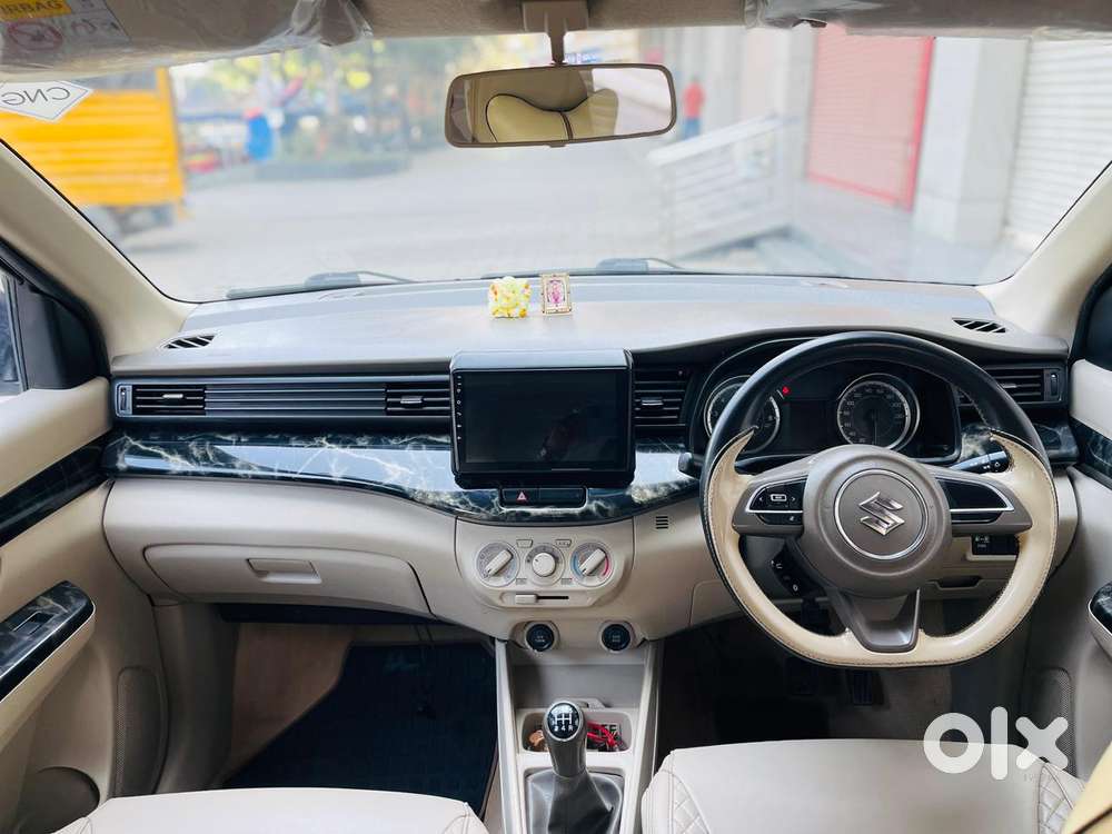 Maruti Suzuki Ertiga 1.5 Vxi, 2020, Cng & Hybrids