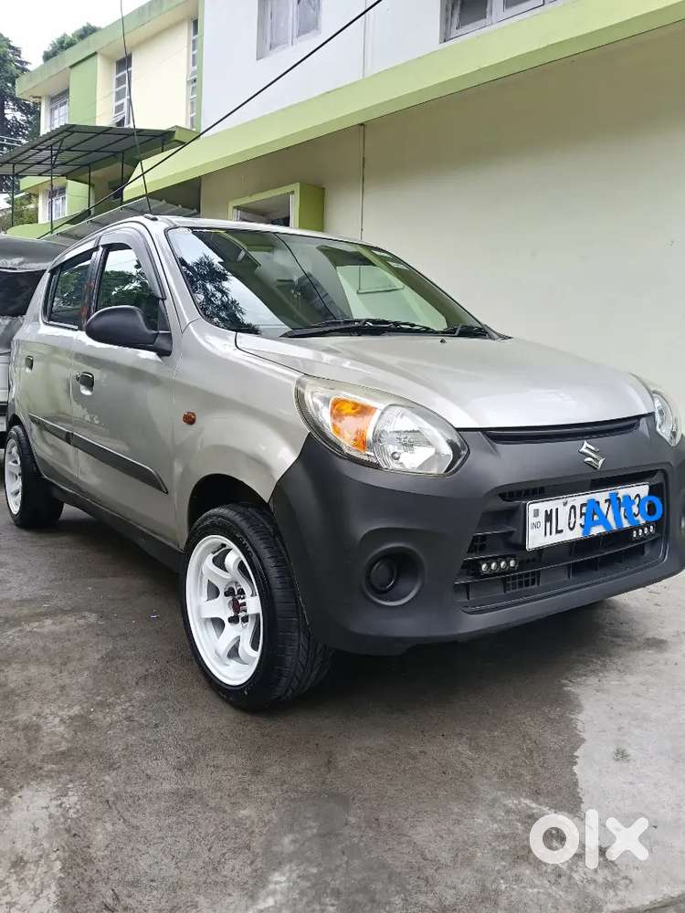 Maruti Suzuki 800 Petrol 2018