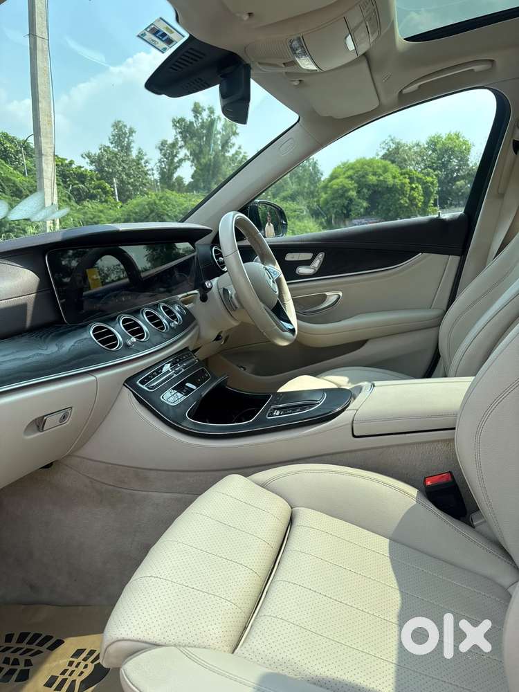 Mercedes-benz E-class E 200 Exclusive, 2022, Petrol