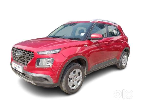 Hyundai Venue S Mt 1.2 Kappa, 2019, Petrol