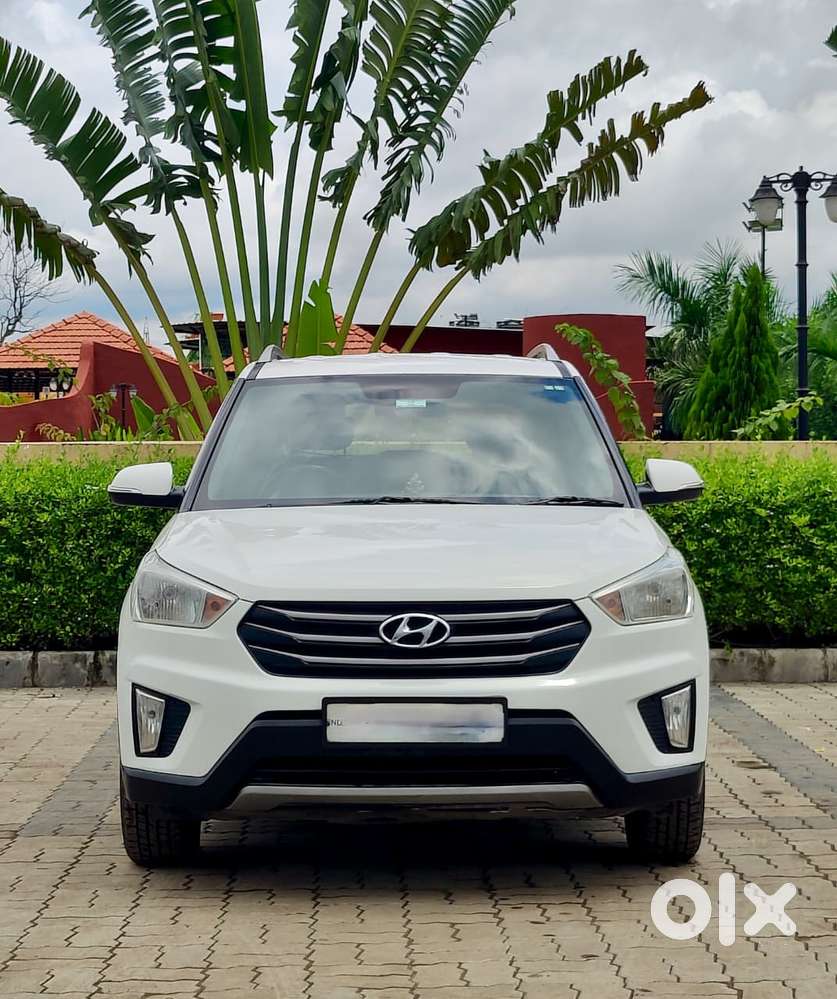 Hyundai Creta 1.4 Crdi S Plus, 2017, Diesel