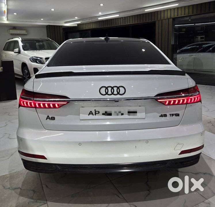 Audi A6 2.0 45 Tfsi Technology, 2021, Petrol