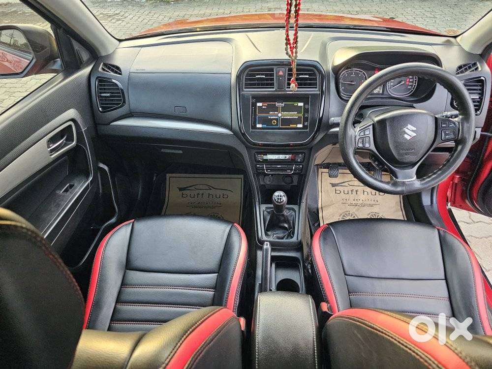 Maruti Suzuki Vitara Brezza Zdi, 2018, Diesel