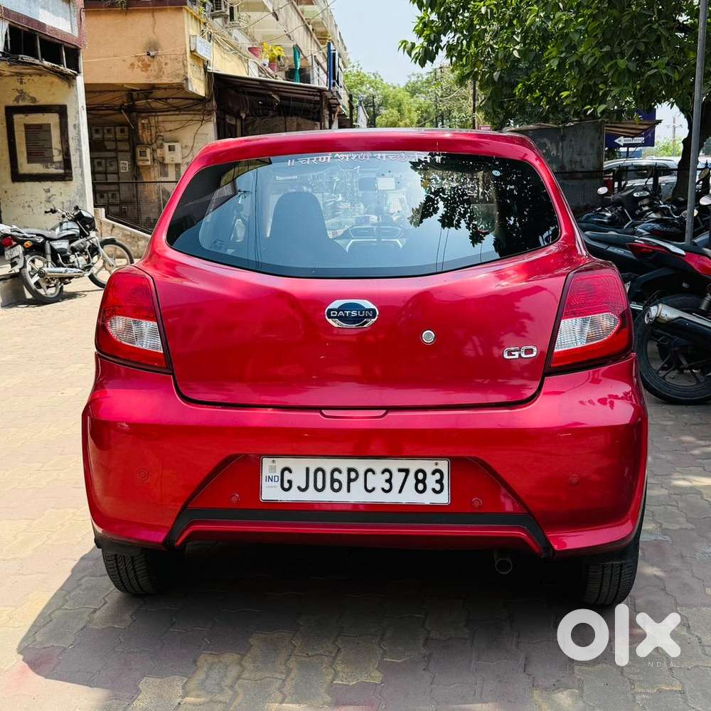 Nissan New Go 2020 Petrol 45000 Km Driven