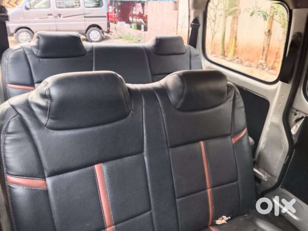 Maruti Suzuki Eeco 5 Str, 2018, Petrol