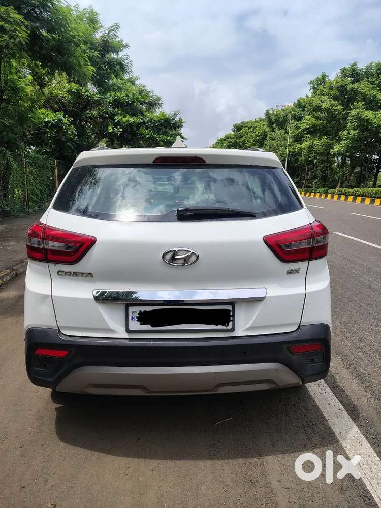 Hyundai Creta 1.6 Crdi 2019 Top Model