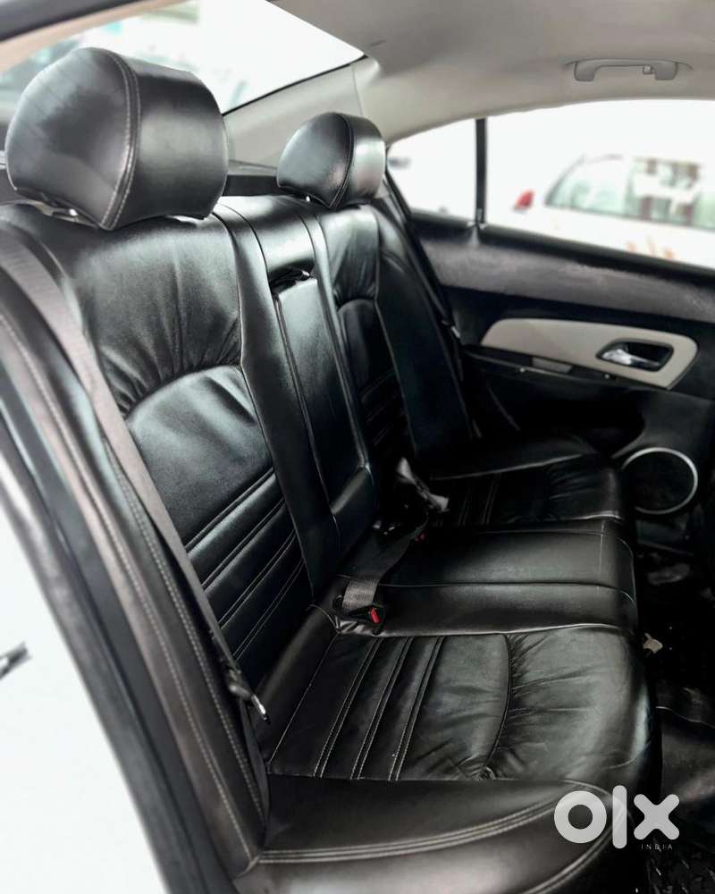 Chevrolet Cruze Ltz Mt, 2017, Diesel