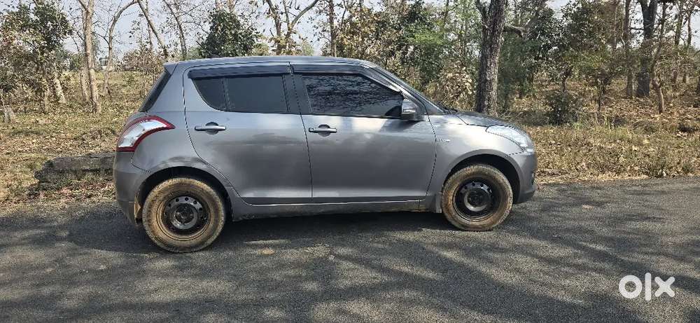 Vehicle Is Less Driven Well Maintained