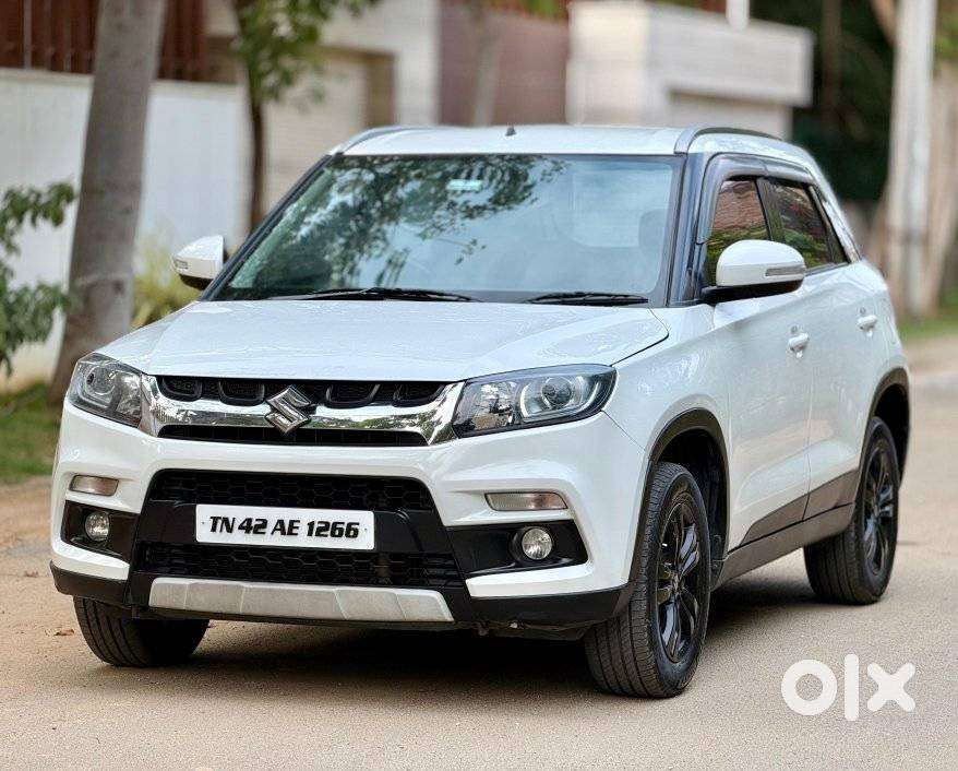 Maruti Suzuki Brezza Zdi Plus, 2019, Diesel