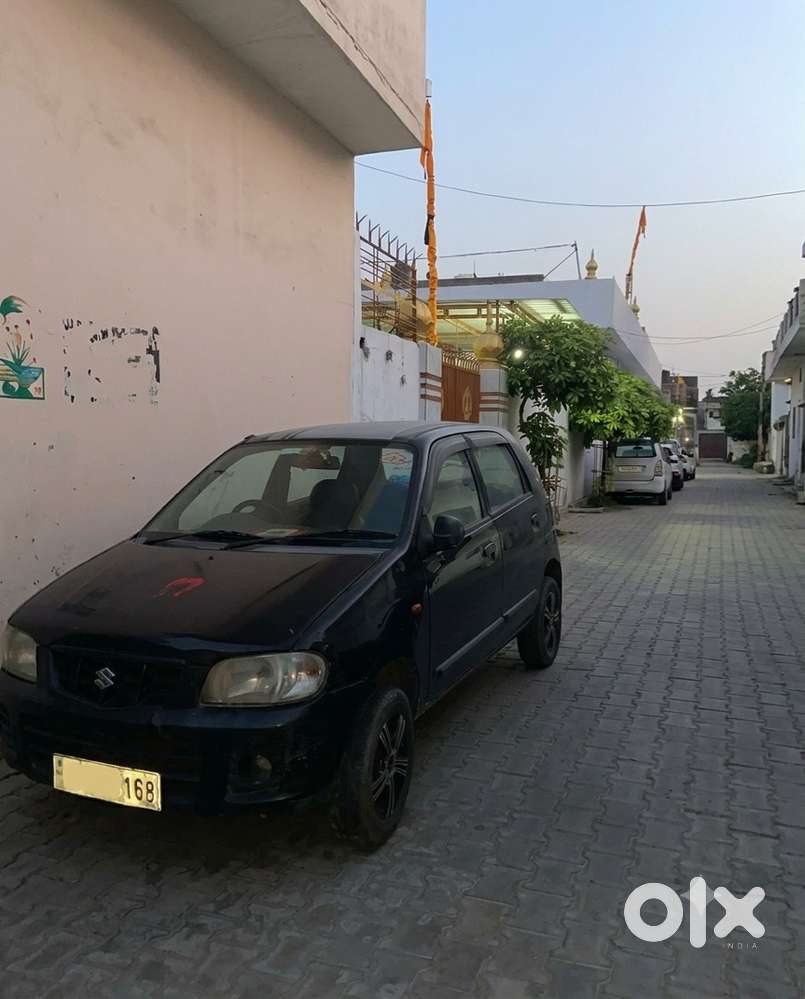Maruti Suzuki Alto 2008 Lxi