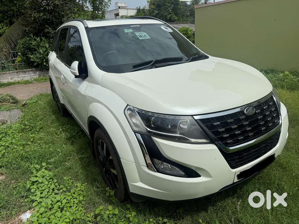 Mahindra Xuv500 2021 Diesel Good Condition