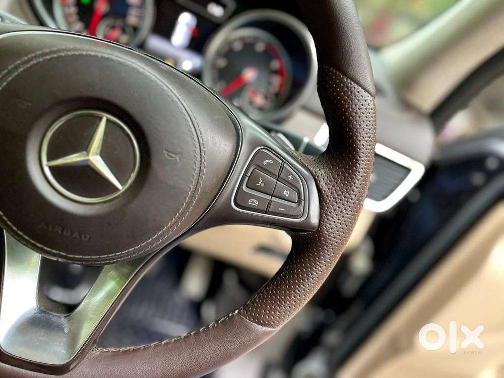 Mercedes-benz Gls 350, 2017, Diesel