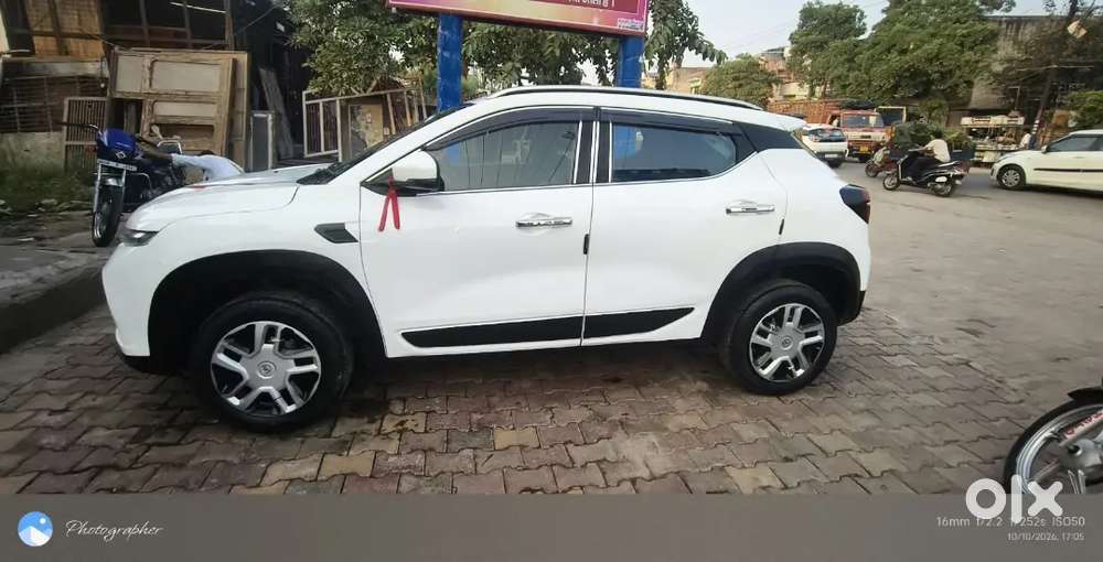 Renault Kiger 2022 Variant
